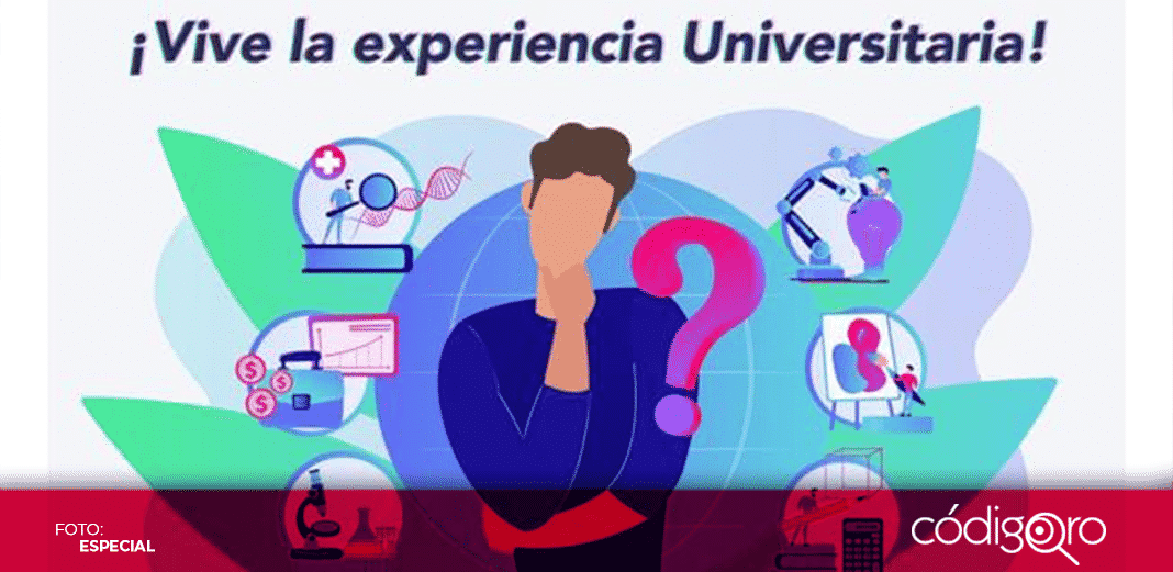 CECEQ sede de la Feria de Orientación Vocacional