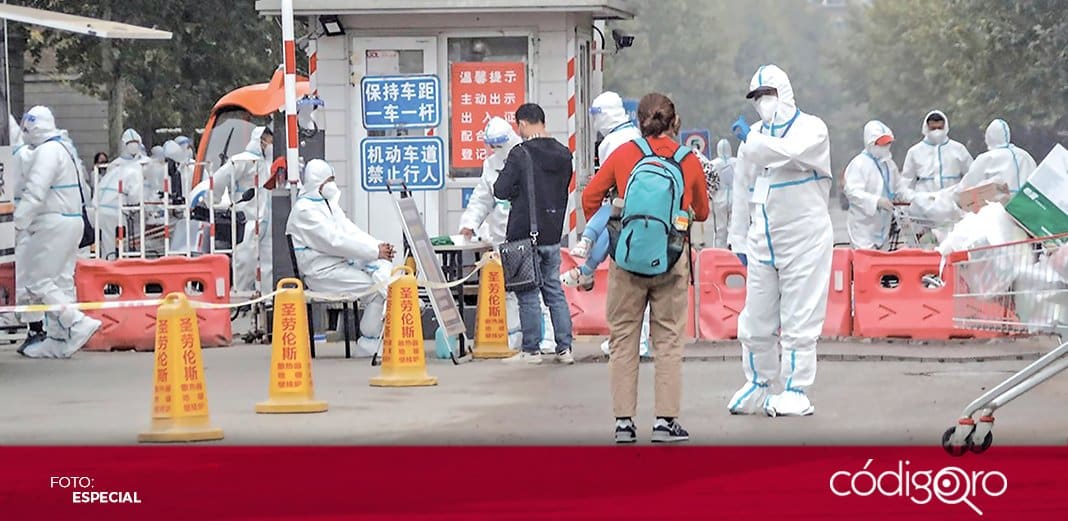 China confina ciudad en la frontera con Vietnam por Covid