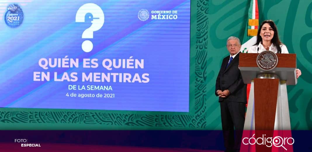 CIDH solicita a AMLO suspender la sección “Quién es quién en las mentiras” ante violencia contra periodistas