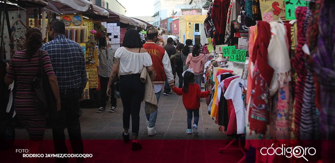 Canaco Querétaro genera entre 70 mil y 80 mil empleos formales