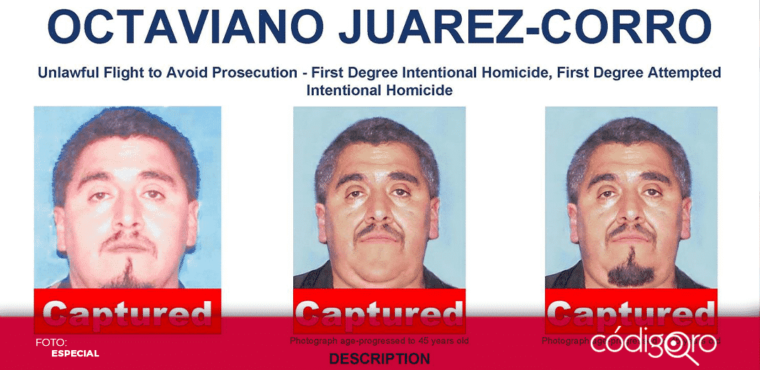 Capturan en México a uno de los 10 más buscados por el FBI