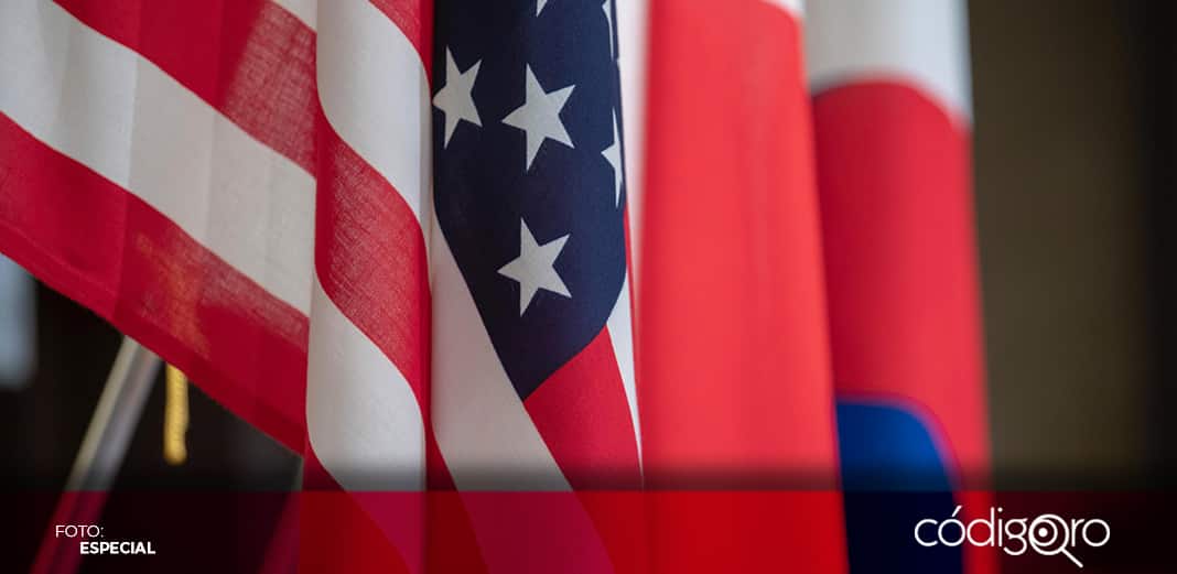 Corea del Sur, Japón y EUA reafirman alianza ante "amenazas" de Corea del Norte