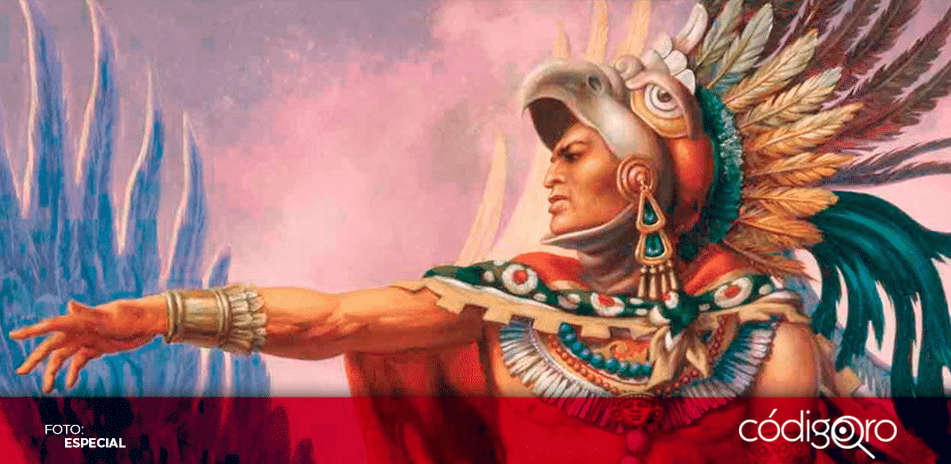 Cuauhtémoc, el último Huey Tlatoani mexica