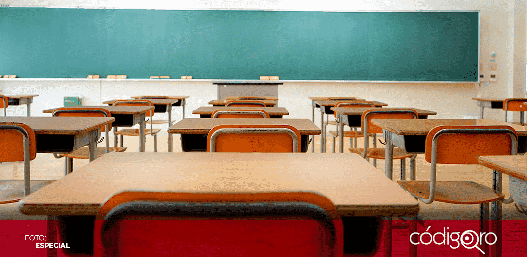 Deserción escolar pasó de 2% a 13% en 2022: DGETI