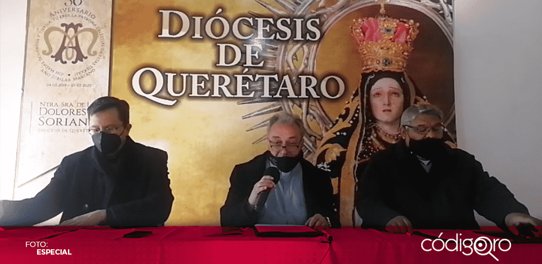 Diócesis reconoce aumento de población atea en Querétaro