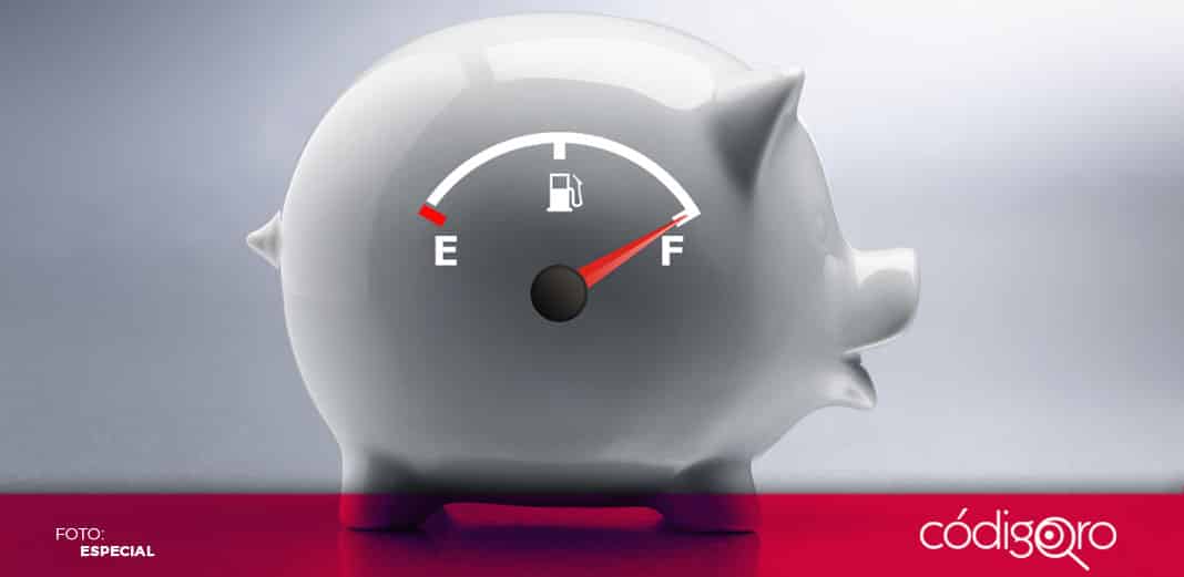 Tanque lleno, ¿bolsillo contento? Consejos para ahorrar gasolina