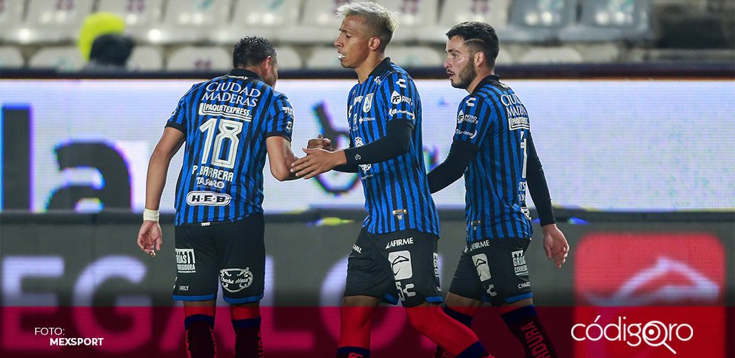Gallos Blancos empata 2-2 ante Pachuca en debut de Hernán Cristante