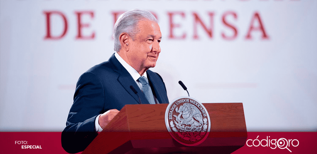 Hay vacunas suficientes para todo el año: AMLO