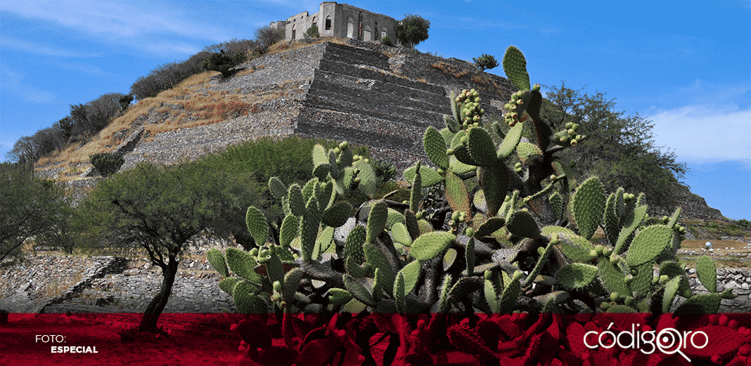 Un viaje en el tiempo por las 4 zonas arqueológicas de Querétaro