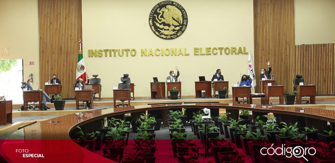 INE ordena a alcaldes de Morena retirar comunicado de apoyo a AMLO