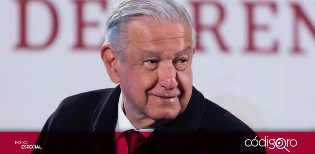 AMLO pide formalmente al Inai investigar ingresos de Loret de Mola