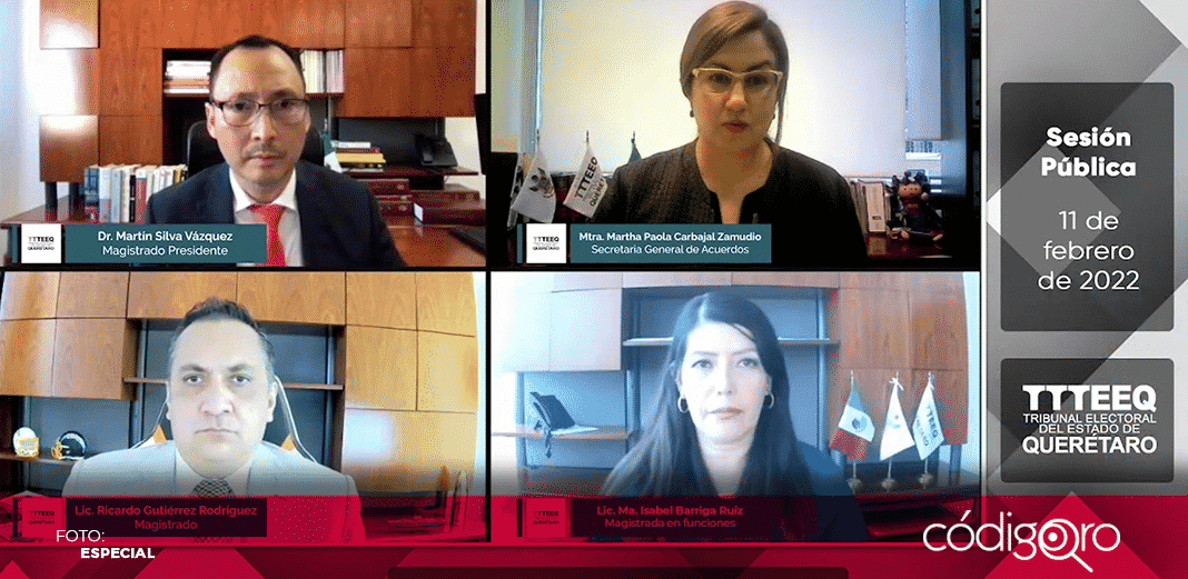 Inexistente, entrega de dádivas por parte de exdiputada local: TEEQ