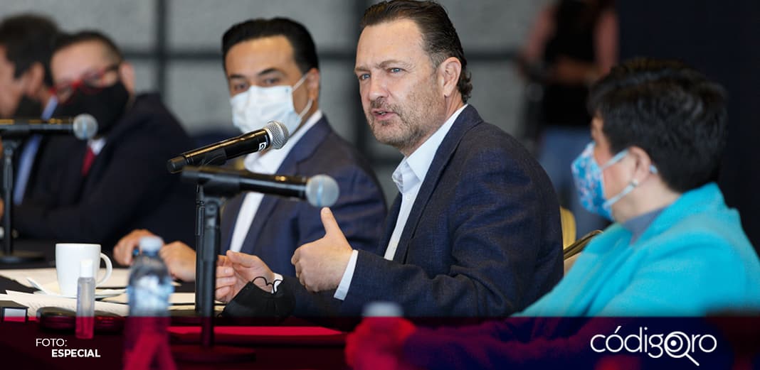 Participación de municipios, indispensable para garantizar la salud: Gobernador