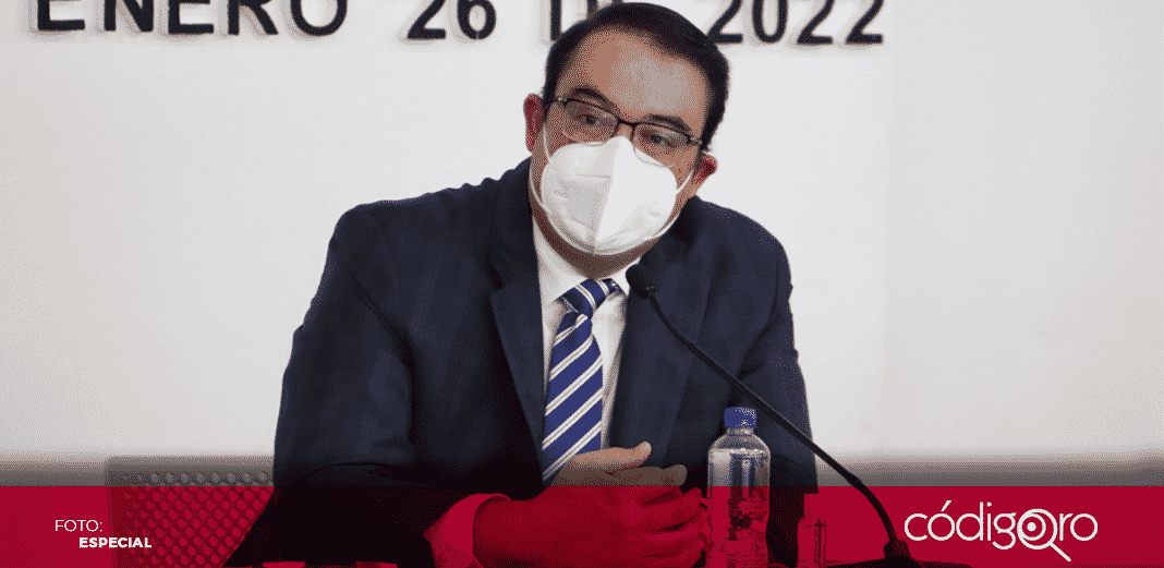 Legislatura notificará al Congreso Local de Guanajuato sobre candidato a DDHQ
