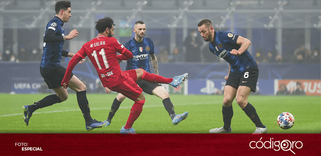 Liverpool toma ventaja en Italia; 2-0 vence al Inter
