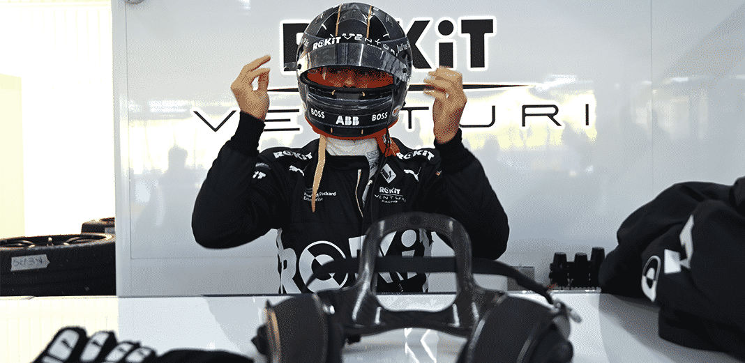 El piloto brasileño Lucas Di Grassi buscará su tercera victoria en el Autódromo Hermanos Rodríguez. Foto: Fórmula E