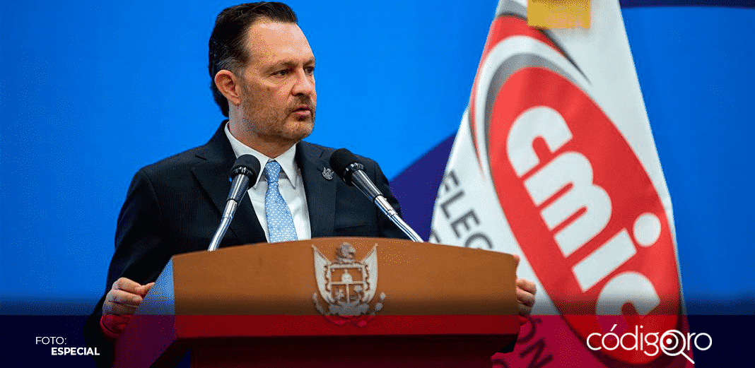 Mauricio Kuri prevé formalizar permisos para Acueducto III con Conagua