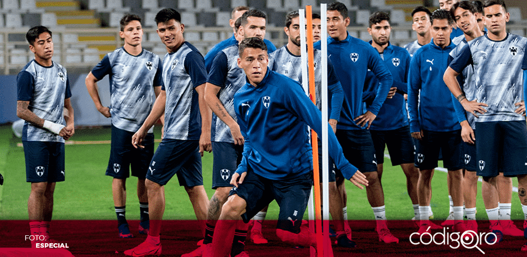 Monterrey reta a un mermado Al-Ahly en su debut en el Mundial de Clubes