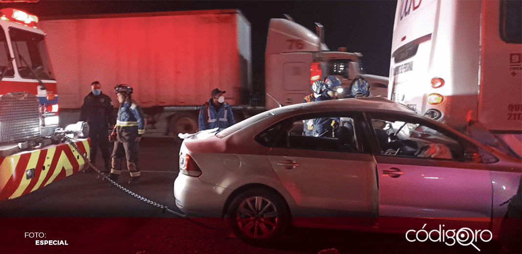 Nava no descarta modificar operativos y sanciones por accidentes viales