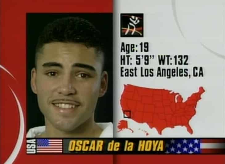 Casi a la fuerza como el deporte de los puños se fue metiendo en sus venas, hasta ser parte de él