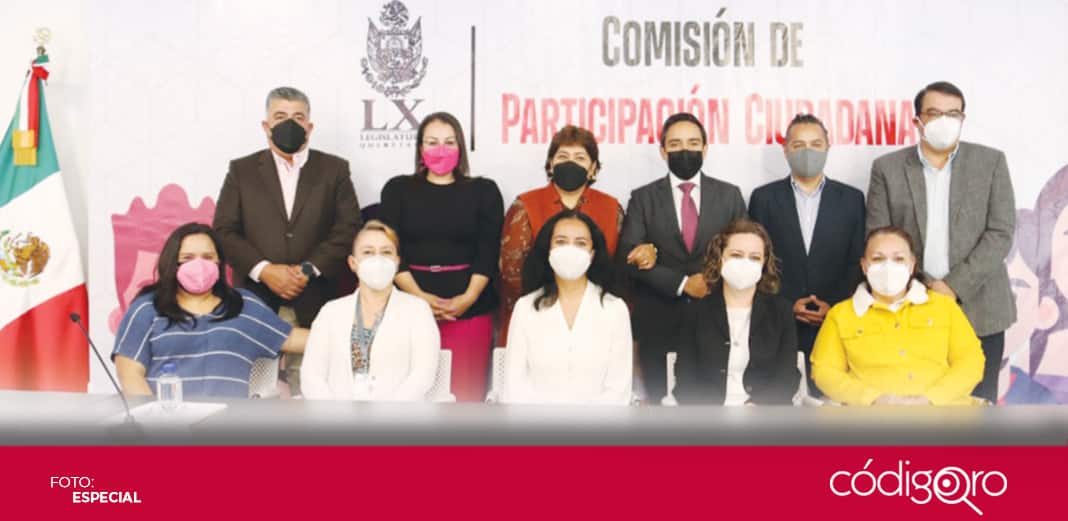 Pide Legislatura que marcha 8M se realice de forma respetuosa