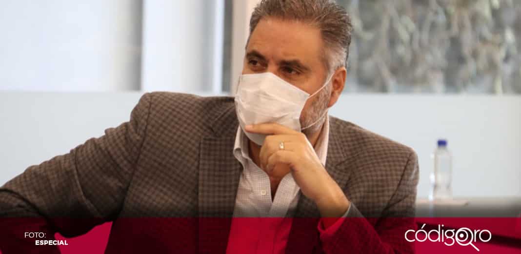 Constancias de residencia expedidas por los municipios dan certeza: diputado