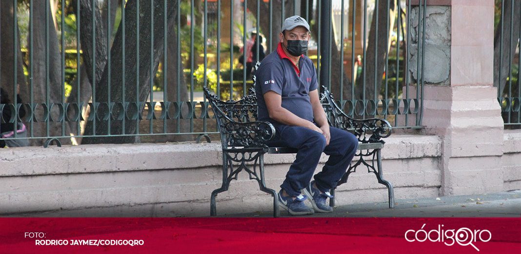 Querétaro registra 324 casos positivos y 8 muertes más por COVID-19