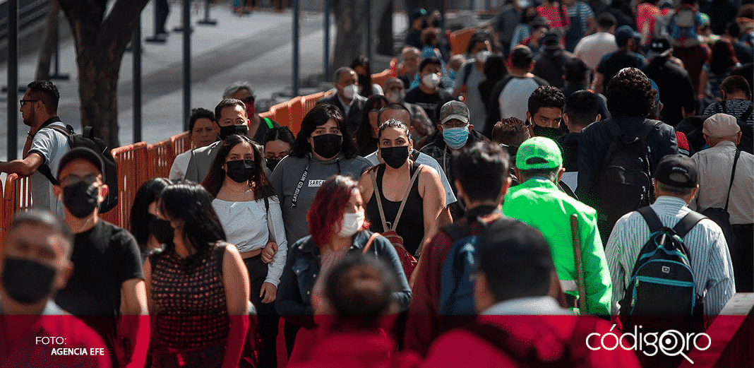 Querétaro registra 340 nuevos casos de COVID-19 y 4 decesos relacionados con la enfermedad