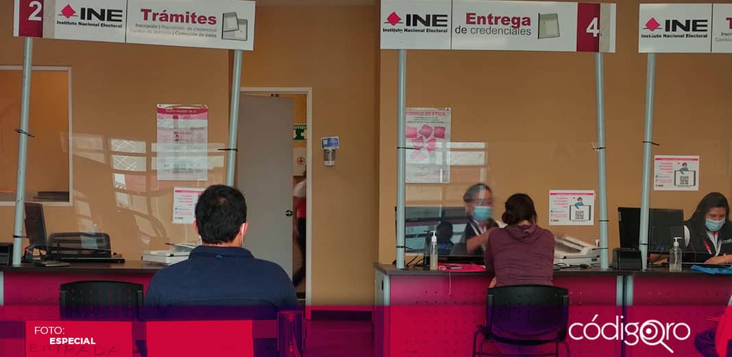 Del 5 al 15 de febrero actualización de Padrón Electoral y Lista Nominal para revocación de mandato