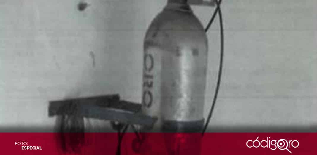 Robo de cilindro de gas cloro en Colón; Protección Civil activa alerta