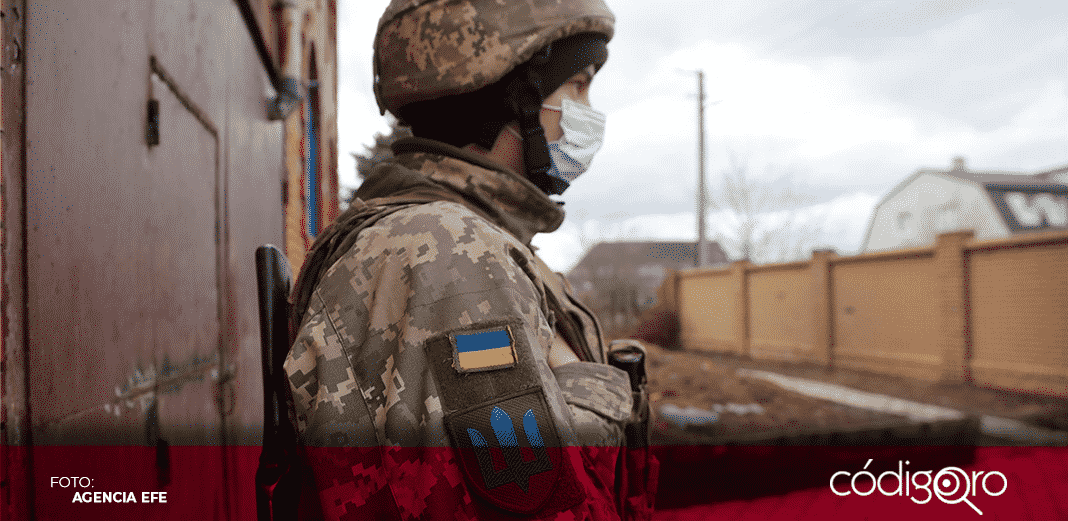 Rusia y Francia acuerdan trabajar a favor de alto el fuego en Ucrania