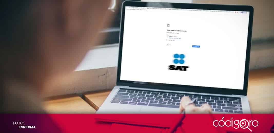 Las declaraciones provisionales y definitivas contarán con la información precargada: SAT