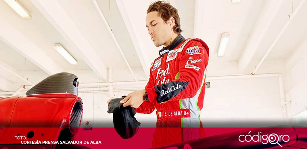 Salvador de Alba correrá en la Indy Pro 2000
