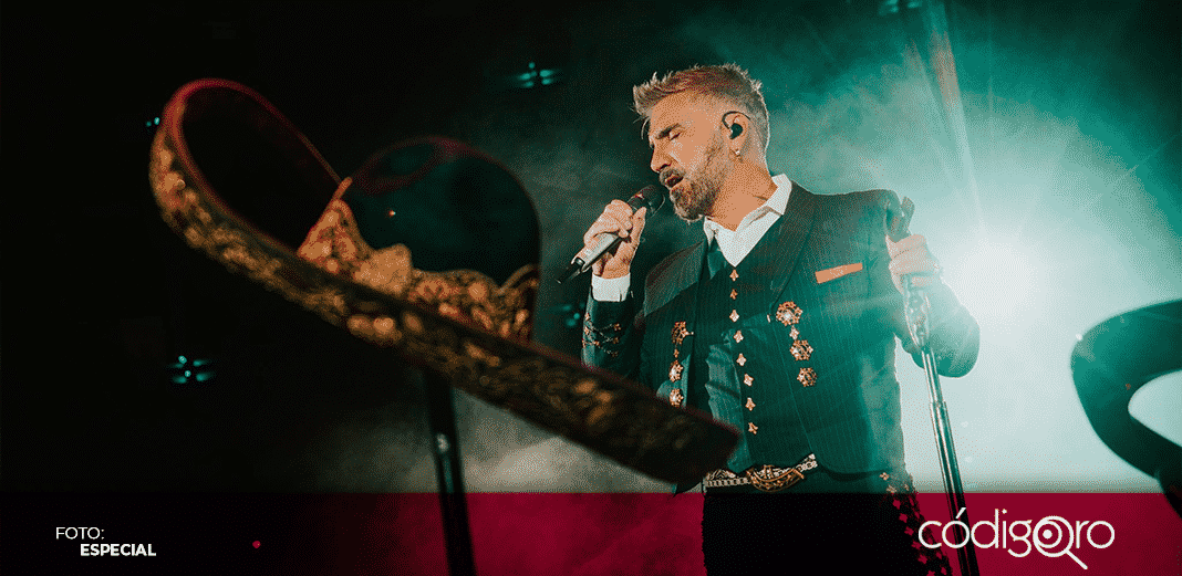 Sancionarán a promotor del concierto de Alejandro Fernández en Querétaro