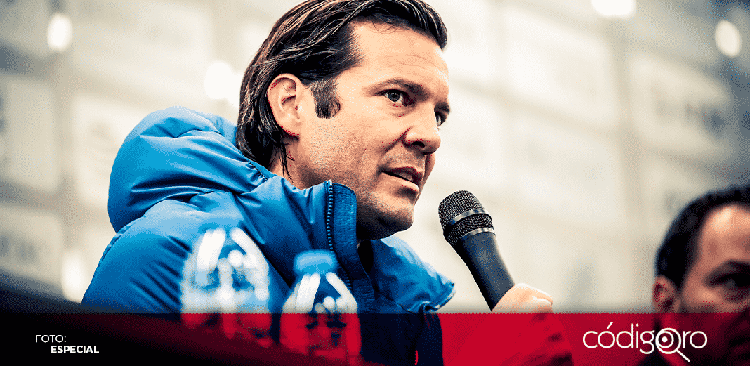 Santiago Solari se juega su futuro en el América ante Pumas