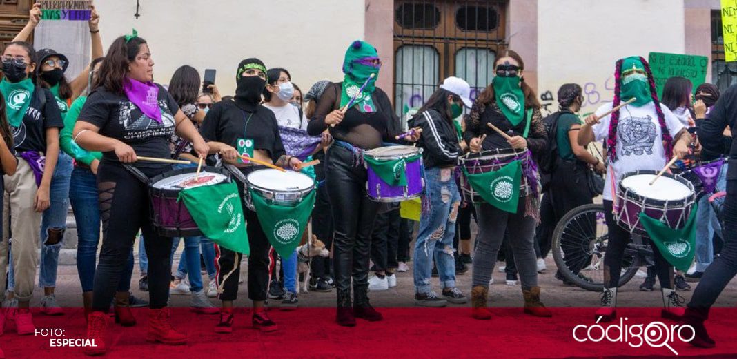 Secretaria de Gobierno reitera llamado a manifestación pacífica el 8 de marzo