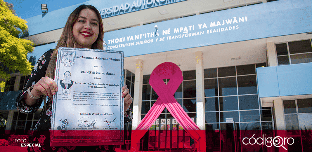 Signan en la UAQ, convenio para fortalecer el desarrollo académico de jóvenes universitarios