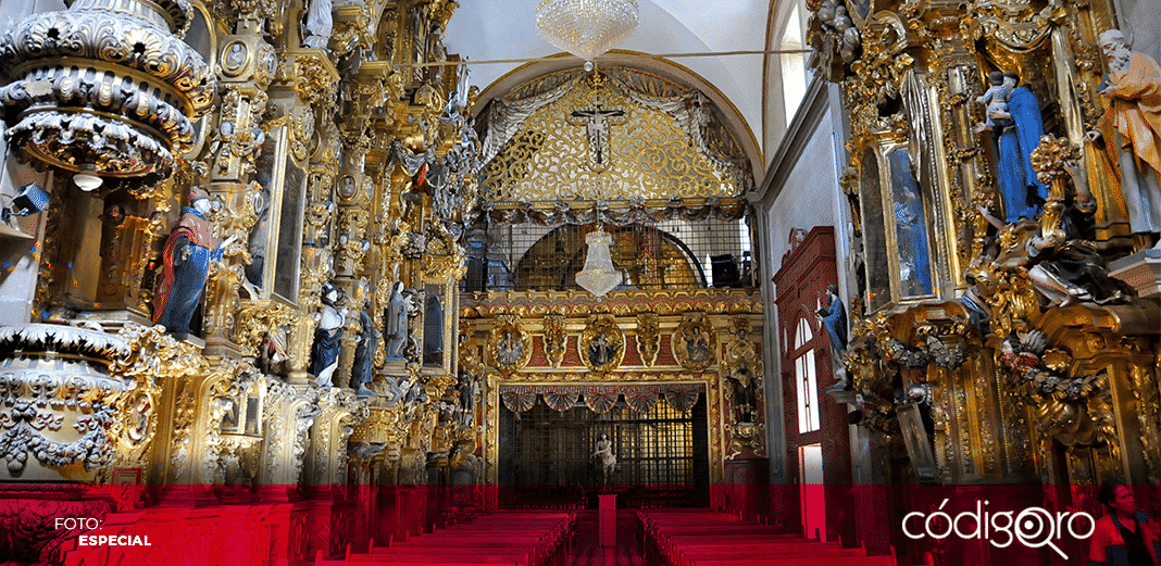 Icónicos templos queretanos para recorrer durante Semana Santa