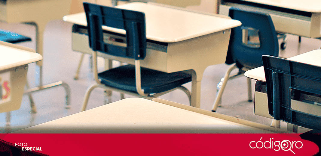 Confirman tercer brote de COVID-19 en escuelas de Querétaro