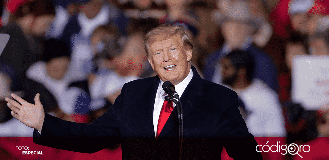 Trump se llevó documentos confidenciales al irse de Casa Blanca