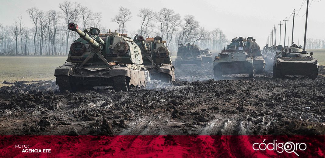 UE aprueba sanciones contra Rusia por reconocimiento de Donetsk y Lugansk