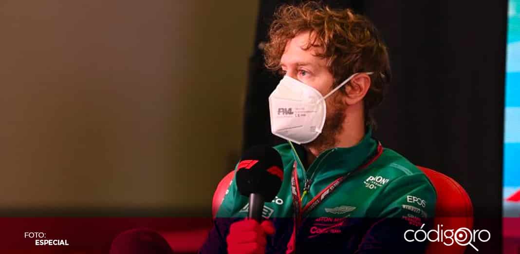 Sebastian Vettel no irá al GP de Rusia tras invasión a Ucrania