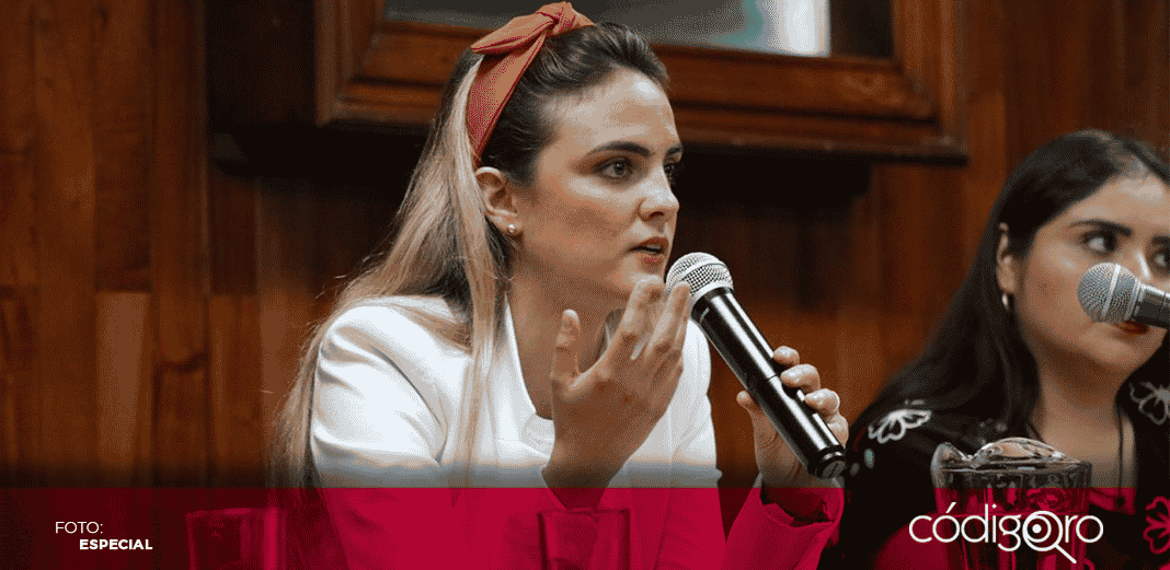 Veda por consulta no afectará operatividad de secretaría: Tania Palacios