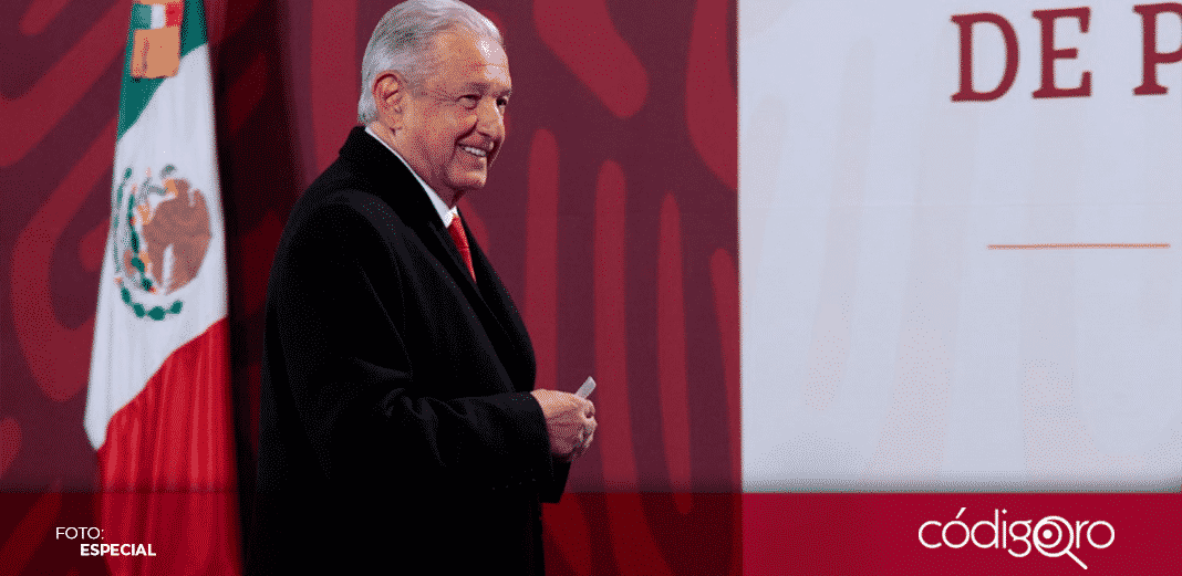 "Yo no sé por qué se alebrestaron", dice AMLO por caso Loret