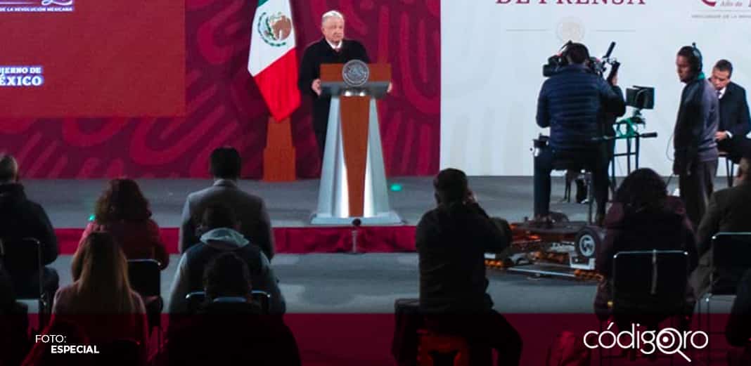 AMLO plantea hacer una pausa en las relaciones de México con España