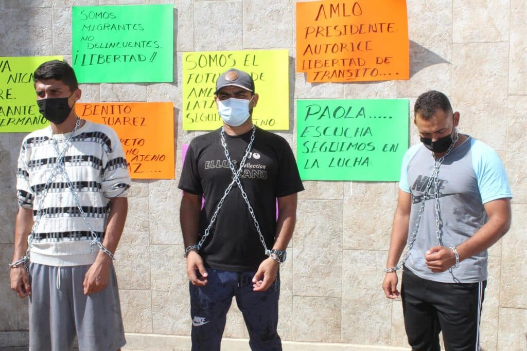 Migrantes Migrantes