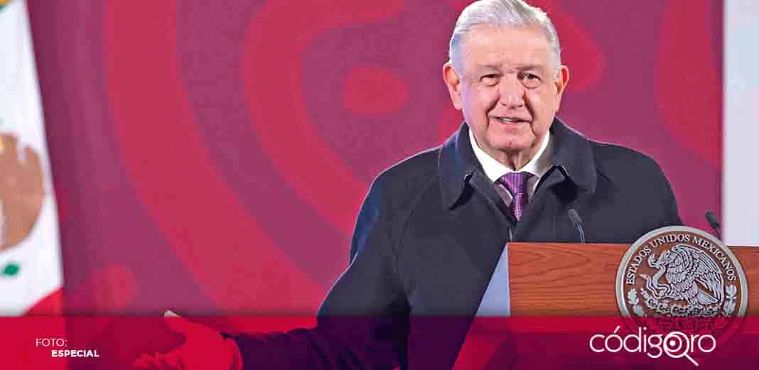 El presidente anuncia que México tendrá empresa para explotar litio