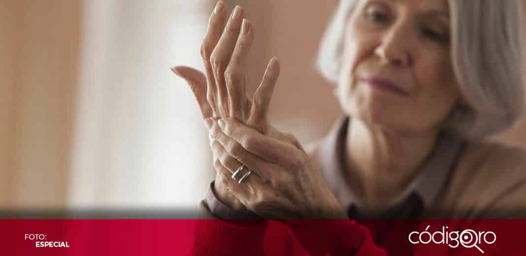 Uno de cada 10 mexicanos mayores de 60 años padece osteoartritis