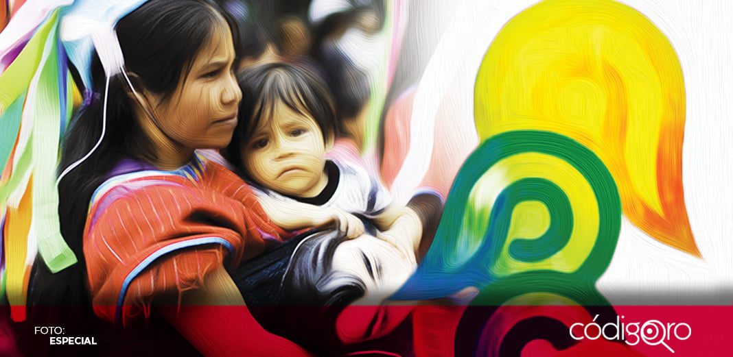 Por discriminación, padres no enseñan otomí a hijos: artesana indígena
