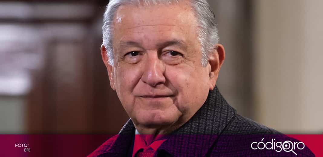 AMLO descarta recesión técnica y prevé que el PIB de México crezca 5% en 2022